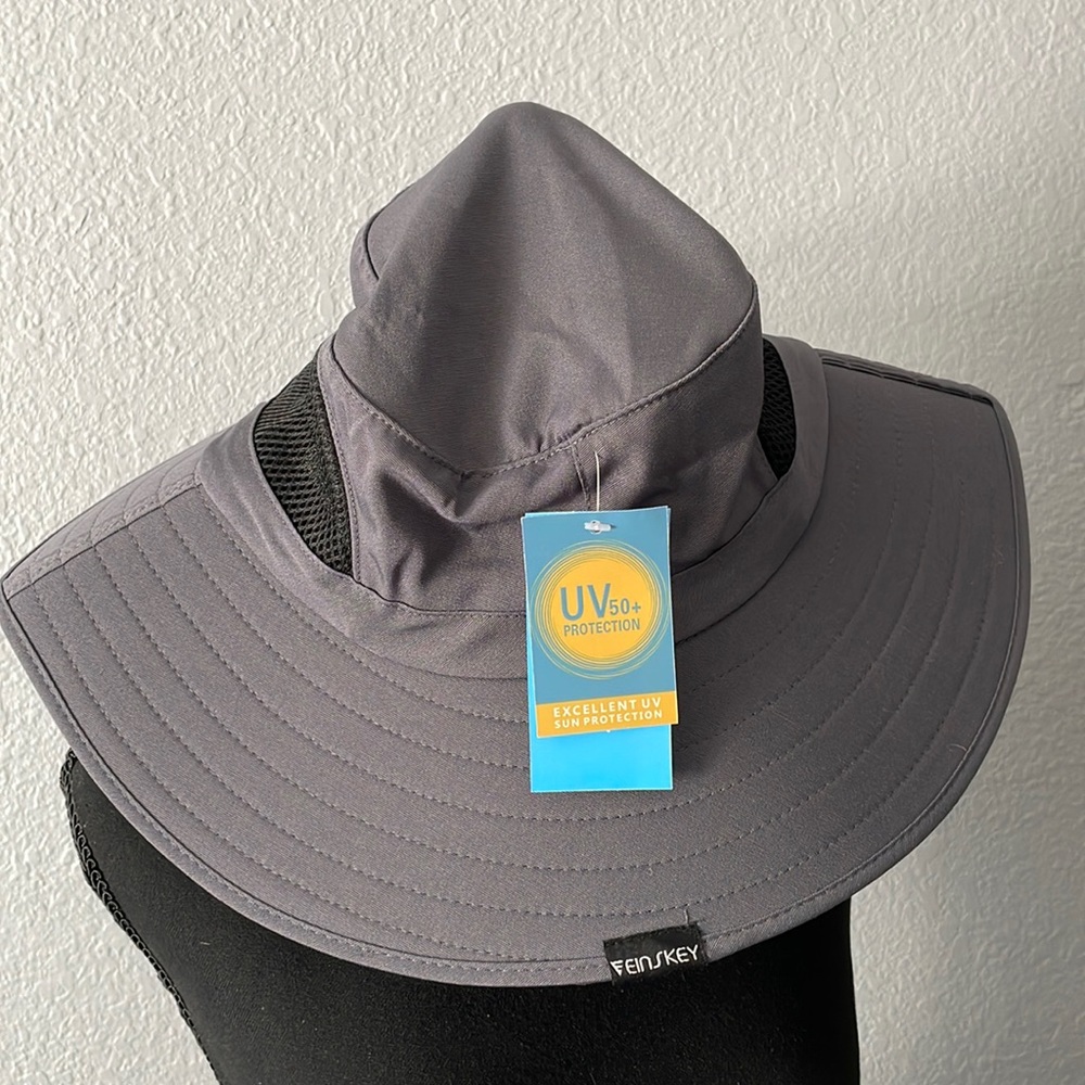 EINSKEY UV 50+ Protection Waterproof Sun Hat